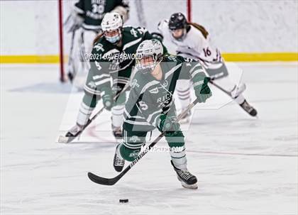Thumbnail 2 in Rice Memorial vs. Brewster Academy (Exeter Invitational) photogallery.