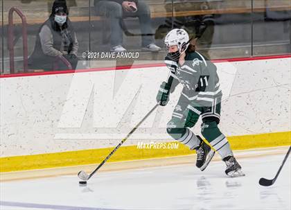 Thumbnail 1 in Rice Memorial vs. Brewster Academy (Exeter Invitational) photogallery.