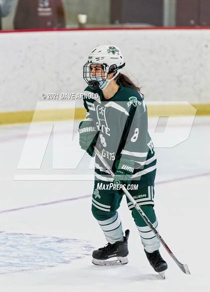 Thumbnail 3 in Rice Memorial vs. Brewster Academy (Exeter Invitational) photogallery.