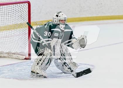 Thumbnail 2 in Rice Memorial vs. Brewster Academy (Exeter Invitational) photogallery.