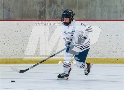 Thumbnail 2 in Rice Memorial vs. Brewster Academy (Exeter Invitational) photogallery.