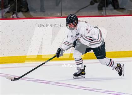 Thumbnail 1 in Rice Memorial vs. Brewster Academy (Exeter Invitational) photogallery.
