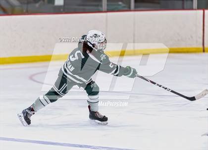 Thumbnail 2 in Rice Memorial vs. Brewster Academy (Exeter Invitational) photogallery.