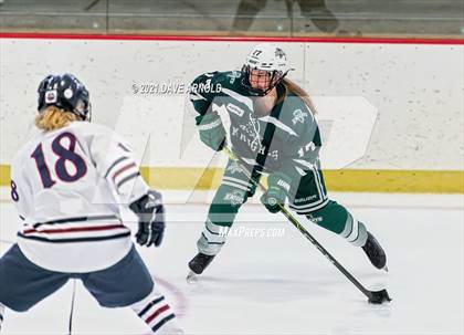 Thumbnail 2 in Rice Memorial vs. Brewster Academy (Exeter Invitational) photogallery.