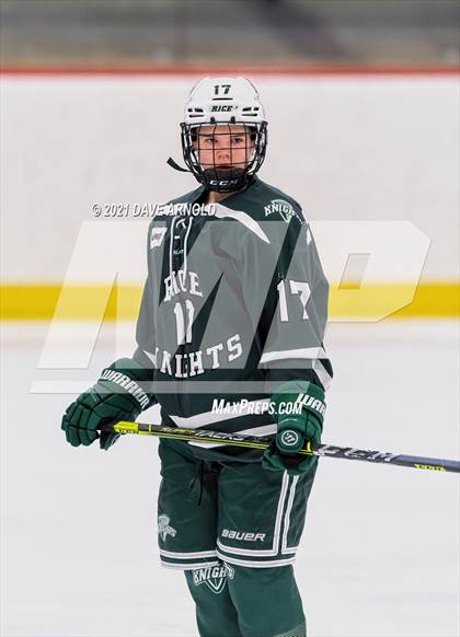 Thumbnail 1 in Rice Memorial vs. Brewster Academy (Exeter Invitational) photogallery.