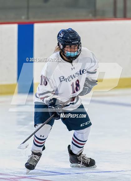 Thumbnail 1 in Rice Memorial vs. Brewster Academy (Exeter Invitational) photogallery.