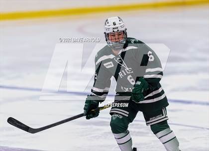 Thumbnail 3 in Rice Memorial vs. Brewster Academy (Exeter Invitational) photogallery.