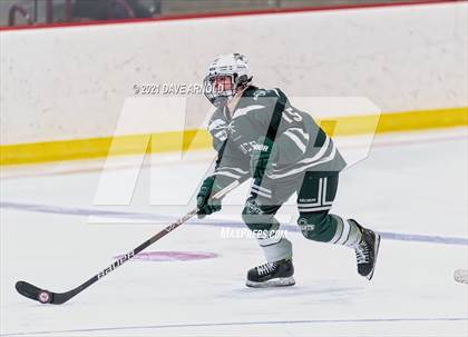 Thumbnail 2 in Rice Memorial vs. Brewster Academy (Exeter Invitational) photogallery.