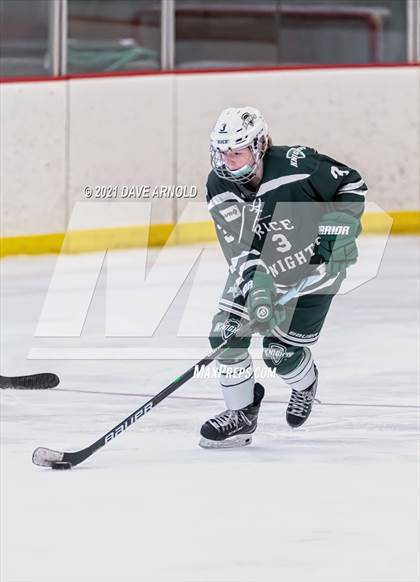Thumbnail 1 in Rice Memorial vs. Brewster Academy (Exeter Invitational) photogallery.