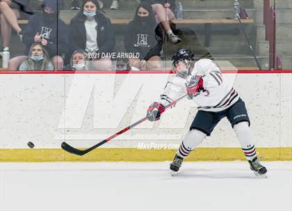 Thumbnail 3 in Rice Memorial vs. Brewster Academy (Exeter Invitational) photogallery.