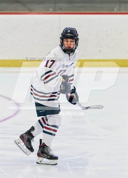 Thumbnail 2 in Rice Memorial vs. Brewster Academy (Exeter Invitational) photogallery.