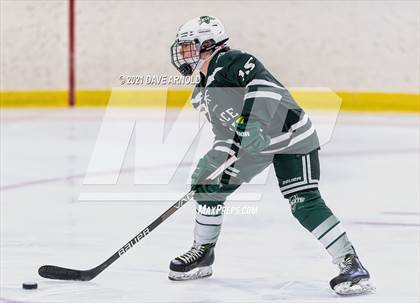 Thumbnail 2 in Rice Memorial vs. Brewster Academy (Exeter Invitational) photogallery.
