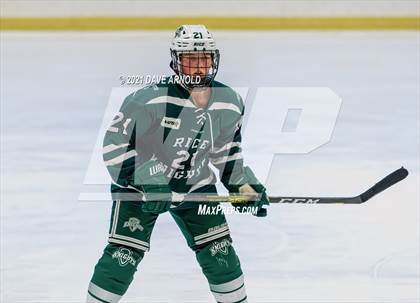 Thumbnail 1 in Rice Memorial vs. Brewster Academy (Exeter Invitational) photogallery.