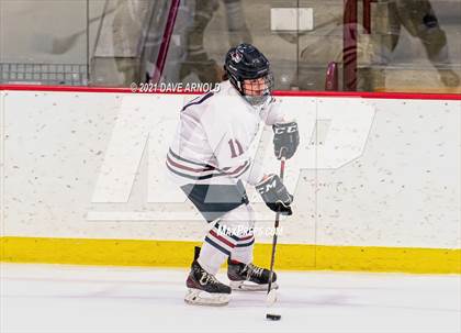 Thumbnail 2 in Rice Memorial vs. Brewster Academy (Exeter Invitational) photogallery.
