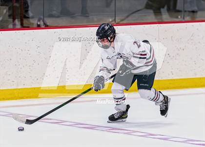 Thumbnail 2 in Rice Memorial vs. Brewster Academy (Exeter Invitational) photogallery.