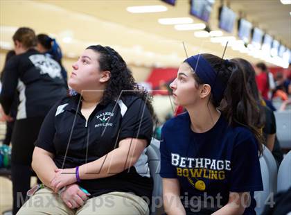 Thumbnail 1 in Section 8 Bowling Championships photogallery.