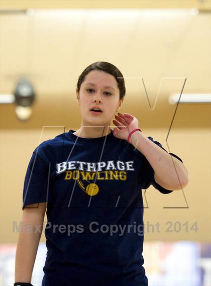 Thumbnail 1 in Section 8 Bowling Championships photogallery.