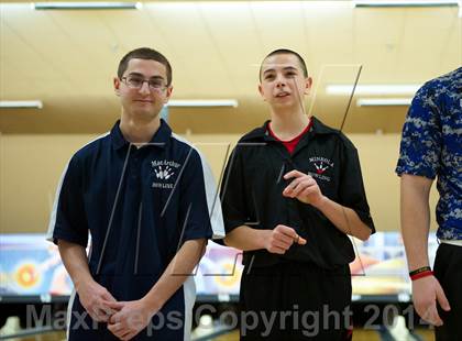 Thumbnail 2 in Section 8 Bowling Championships photogallery.