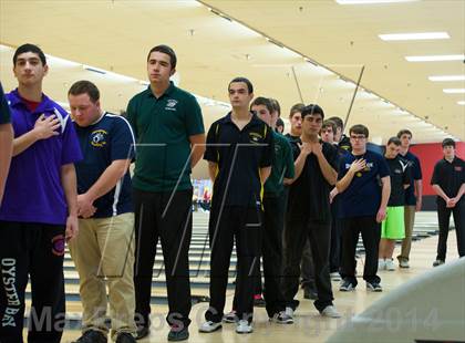 Thumbnail 1 in Section 8 Bowling Championships photogallery.