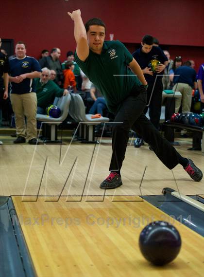 Thumbnail 1 in Section 8 Bowling Championships photogallery.