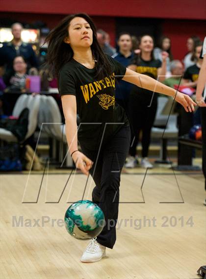 Thumbnail 1 in Section 8 Bowling Championships photogallery.