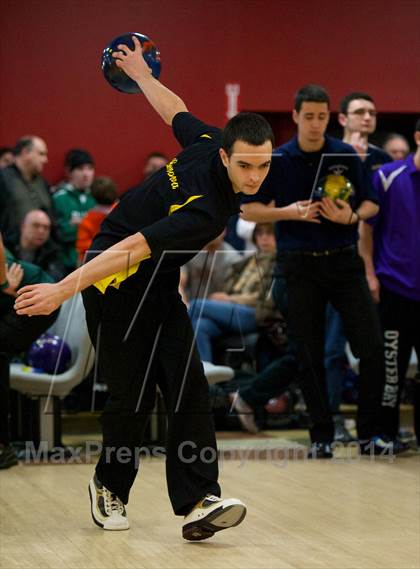 Thumbnail 1 in Section 8 Bowling Championships photogallery.