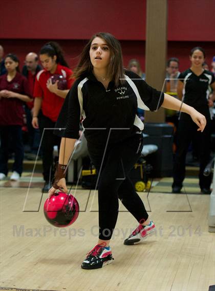 Thumbnail 1 in Section 8 Bowling Championships photogallery.