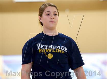 Thumbnail 3 in Section 8 Bowling Championships photogallery.