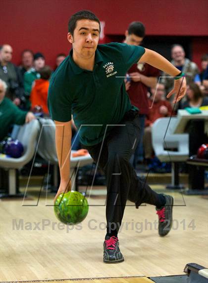Thumbnail 2 in Section 8 Bowling Championships photogallery.