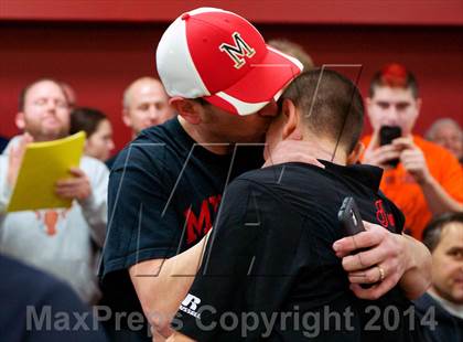 Thumbnail 2 in Section 8 Bowling Championships photogallery.