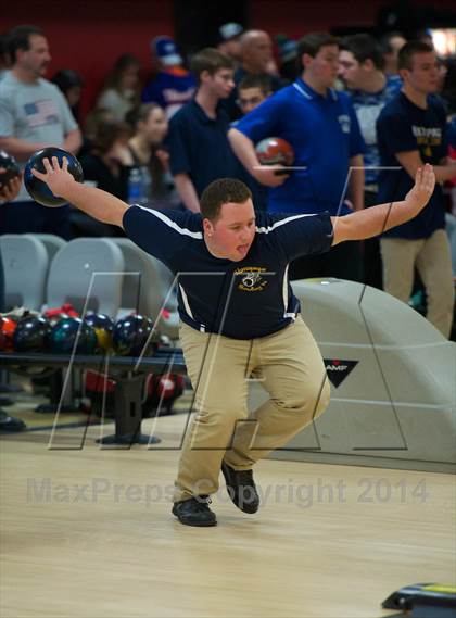 Thumbnail 3 in Section 8 Bowling Championships photogallery.