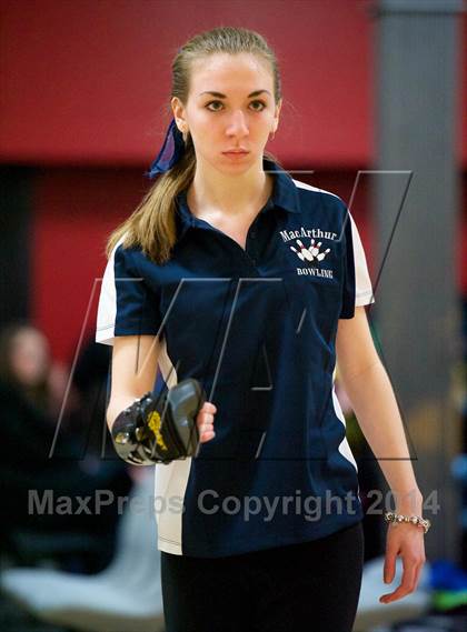Thumbnail 1 in Section 8 Bowling Championships photogallery.