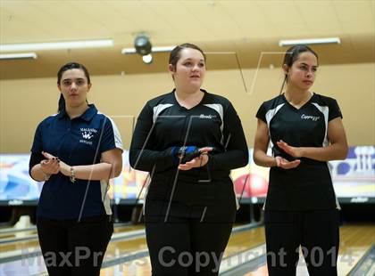 Thumbnail 1 in Section 8 Bowling Championships photogallery.