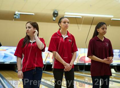 Thumbnail 1 in Section 8 Bowling Championships photogallery.