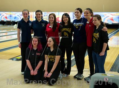 Thumbnail 1 in Section 8 Bowling Championships photogallery.