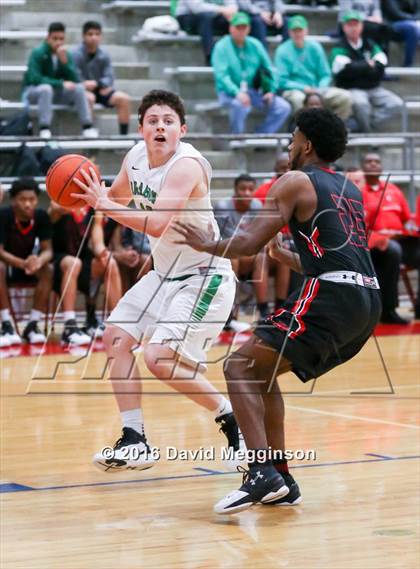 Thumbnail 2 in Carroll vs. Cedar Hill photogallery.