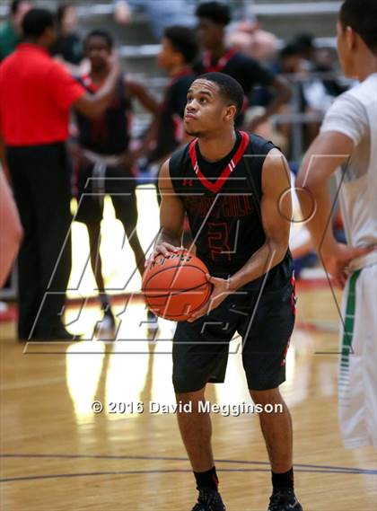Thumbnail 2 in Carroll vs. Cedar Hill photogallery.