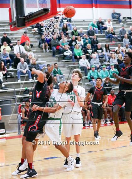 Thumbnail 2 in Carroll vs. Cedar Hill photogallery.