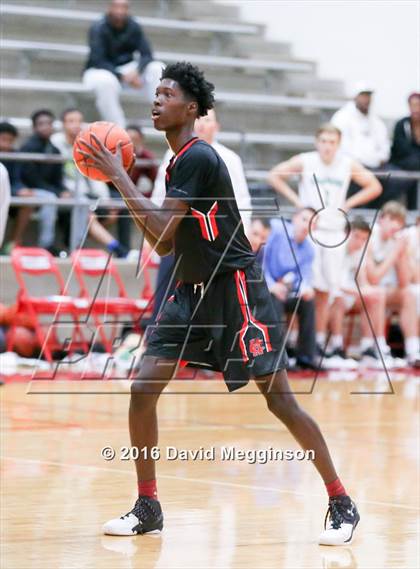 Thumbnail 3 in Carroll vs. Cedar Hill photogallery.