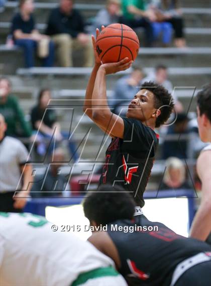 Thumbnail 3 in Carroll vs. Cedar Hill photogallery.