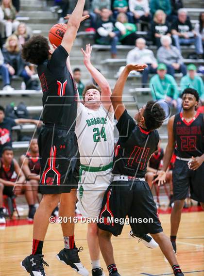 Thumbnail 1 in Carroll vs. Cedar Hill photogallery.