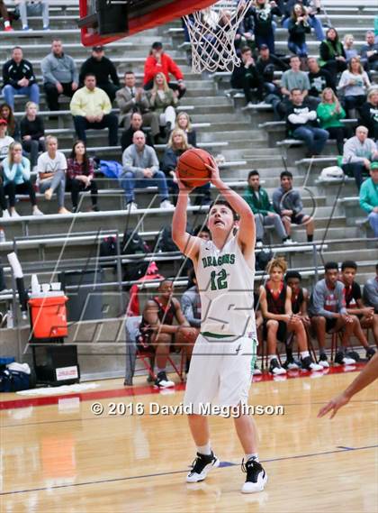 Thumbnail 3 in Carroll vs. Cedar Hill photogallery.