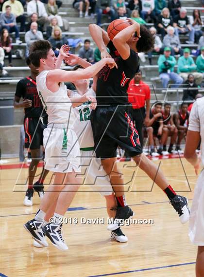 Thumbnail 2 in Carroll vs. Cedar Hill photogallery.