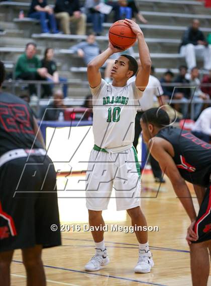 Thumbnail 3 in Carroll vs. Cedar Hill photogallery.