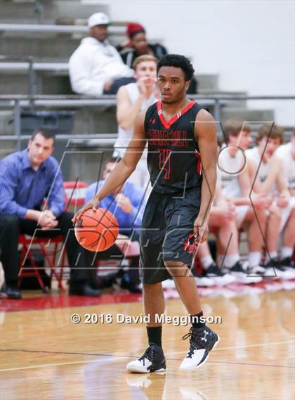 Thumbnail 3 in Carroll vs. Cedar Hill photogallery.