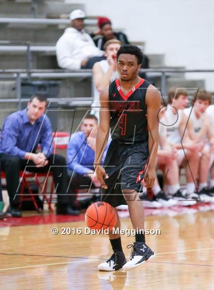 Thumbnail 1 in Carroll vs. Cedar Hill photogallery.