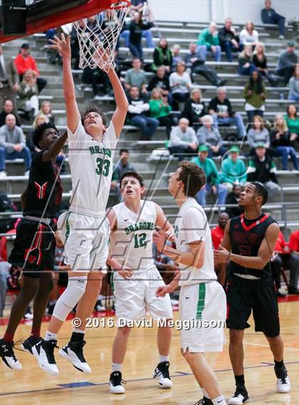 Thumbnail 2 in Carroll vs. Cedar Hill photogallery.