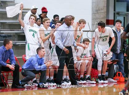 Thumbnail 2 in Carroll vs. Cedar Hill photogallery.