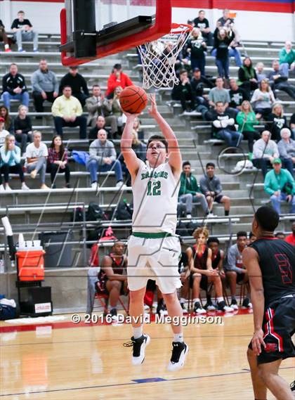Thumbnail 2 in Carroll vs. Cedar Hill photogallery.