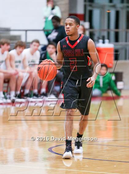 Thumbnail 1 in Carroll vs. Cedar Hill photogallery.